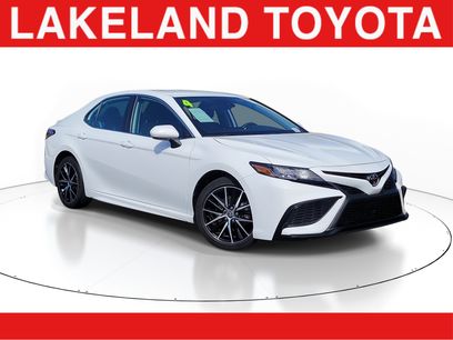 Used 2024 Toyota Camry SE