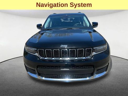 Used 2023 Jeep Grand Cherokee L Limited AWD/4WD image 4