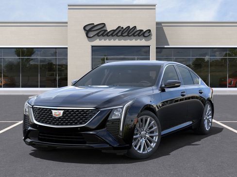 New 2025 Cadillac CT5 Premium Luxury image 6