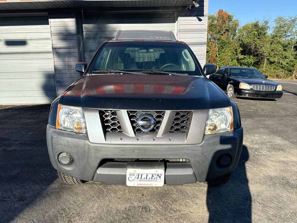 Used 2008 Nissan Xterra X AWD/4WD image 8