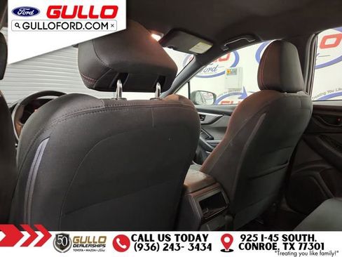 Used 2022 Subaru WRX Base image 15