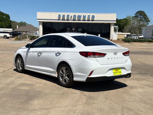 Used 2018 Hyundai Sonata Limited w/ Limited Ultimate Package 03 image 3
