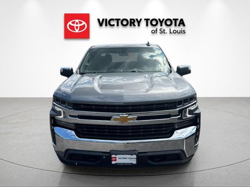 Used 2021 Chevrolet Silverado 1500 LT w/ All Star Edition Plus AWD/4WD image 8