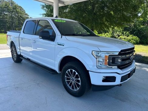 Used 2020 Ford F150 XLT w/ Equipment Group 302A Luxury AWD/4WD image 51