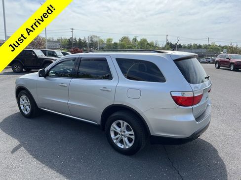 Used 2011 Dodge Durango Crew AWD/4WD image 7