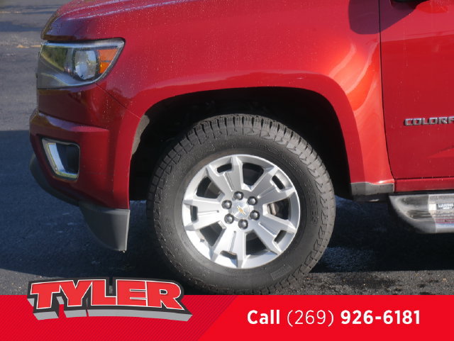 Used 2016 Chevrolet Colorado LT w/ Luxury Package, Chrome AWD/4WD image 41