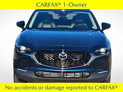 Used 2023 MAZDA CX-30 AWD 2.5 S w/ Preferred Package image 4