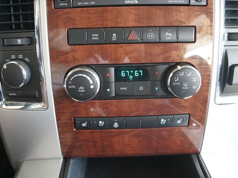 Used 2012 RAM 1500 Laramie w/ Protection Group AWD/4WD image 19
