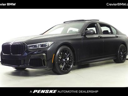 Used 2021 BMW 750i xDrive w/ Executive Package