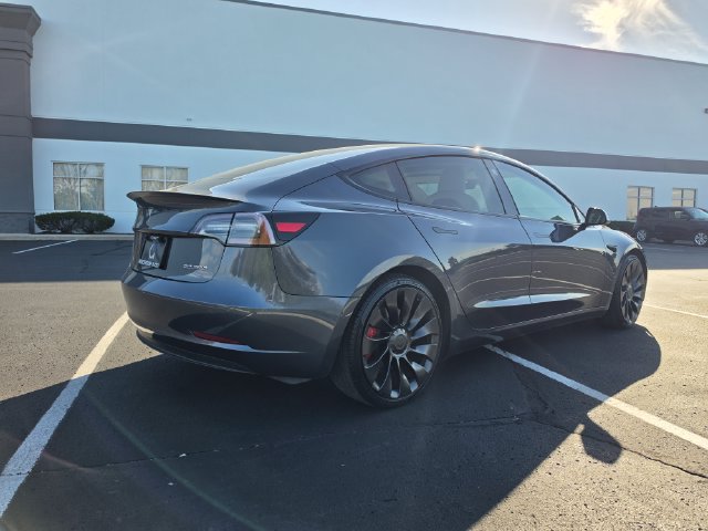 Used 2021 Tesla Model 3 Performance AWD/4WD image 6