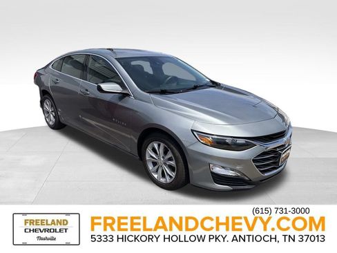 Used 2024 Chevrolet Malibu LT FWD image 1