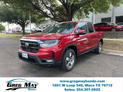 New 2026 Honda Ridgeline RTL image 3