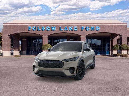 New 2026 Ford Mustang Mach-E Premium w/ Sport Appearance Package RWD image 2