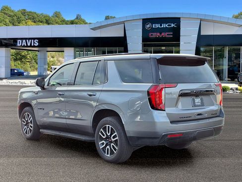 Used 2021 GMC Yukon AT4 AWD/4WD image 3