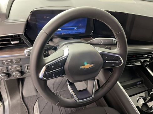 New 2026 Chevrolet Tahoe LS AWD/4WD image 25