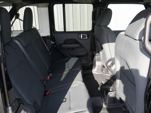 New 2025 Jeep Wrangler Sahara image 24