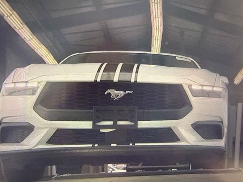 Used 2025 Ford Mustang Coupe RWD image 10