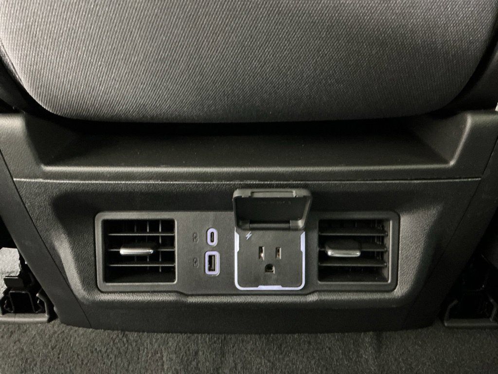 New 2026 Chevrolet Silverado 1500 RST AWD/4WD image 13