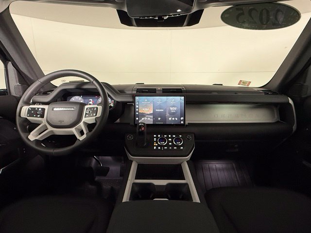 Certified 2025 Land Rover Defender 110 S AWD/4WD image 15