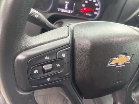 Used 2025 Chevrolet Silverado 2500 Custom w/ Snow Plow Prep/Camper Package image 14