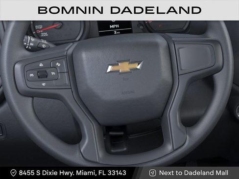 New 2026 Chevrolet Silverado 1500 W/T w/ WT Value Package image 19