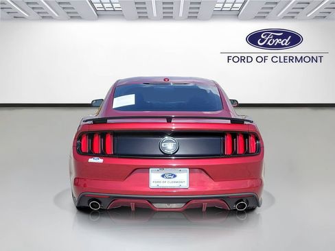Used 2016 Ford Mustang GT Premium RWD image 4