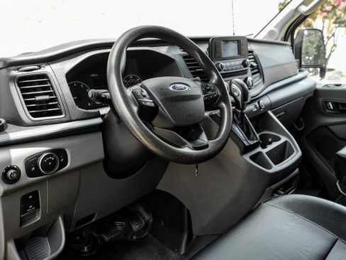 Used 2022 Ford Transit 350 Medium Roof RWD image 2