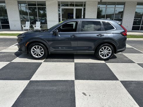 Used 2024 Honda CR-V EX-L image 1