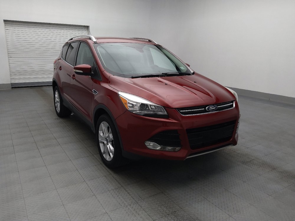 Used 2016 Ford Escape Titanium w/ Equipment Group 301A AWD/4WD image 13