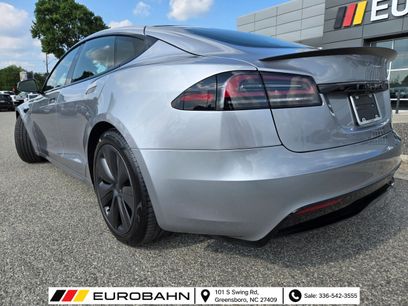 Used 2024 Tesla Model S Plaid