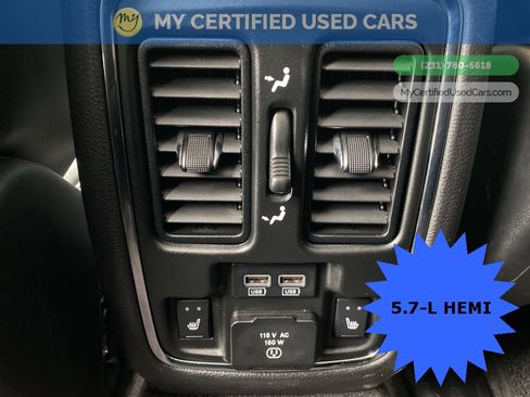 Used 2017 Jeep Grand Cherokee Summit w/ Platinum Series Group image 27