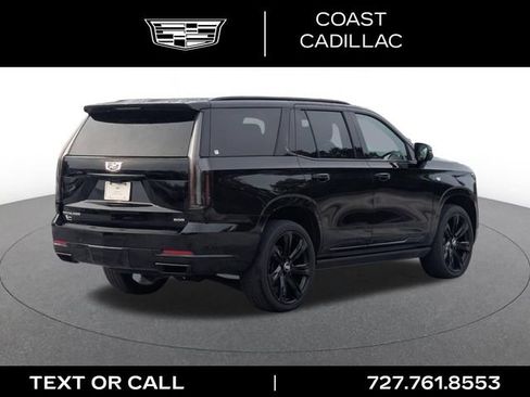 Used 2025 Cadillac Escalade Sport Platinum AWD/4WD image 6