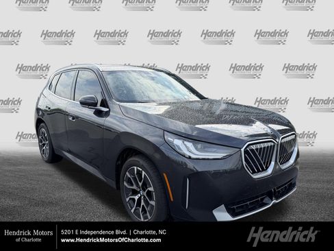 Used 2025 BMW X3 xDrive30i w/ Convenience Package AWD/4WD image 1