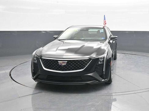 Used 2025 Cadillac CT5 Premium Luxury w/ Sun And Sound Package RWD image 3