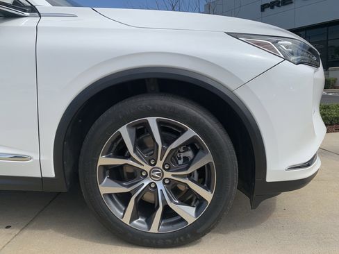 Used 2022 Acura MDX SH-AWD w/ Technology Package image 13
