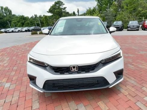 Certified 2024 Honda Civic EX-L image 4