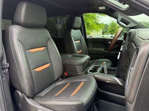 Used 2022 GMC Sierra 1500 AT4 w/ AT4 Preferred Package AWD/4WD image 37