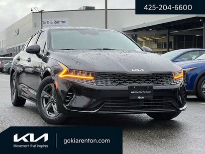 Certified 2023 Kia K5 LXS