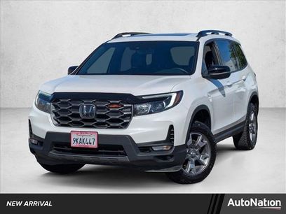 Used 2023 Honda Passport TrailSport