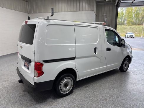 Used 2015 Chevrolet City Express LT w/ Technology Package image 6