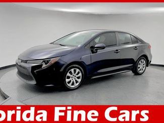 Used 2022 Toyota Corolla LE FWD video 1