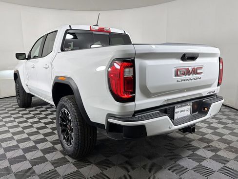 New 2026 GMC Canyon AT4 w/ Off-Road Front Bumper Package image 4