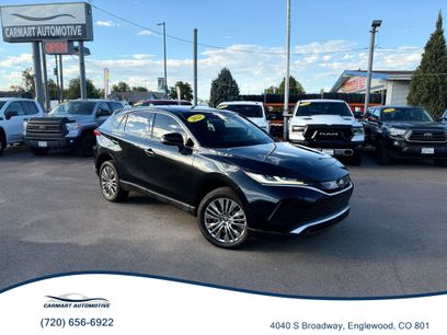 Used 2021 Toyota Venza Limited w/ Advanced Technology Package