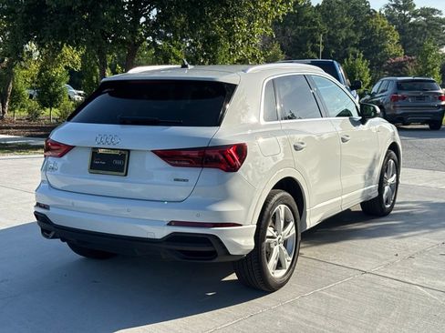 Used 2023 Audi Q3 2.0T Premium Plus w/ Premium Plus Package AWD/4WD image 7