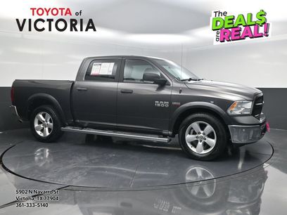 Used 2015 RAM 1500 Outdoorsman