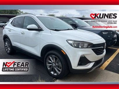 Used 2022 Buick Encore GX Select w/ Experience Buick Package