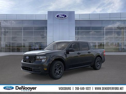 New 2025 Ford Maverick XLT image 1