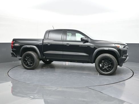 New 2026 Chevrolet Colorado Trail Boss AWD/4WD image 13