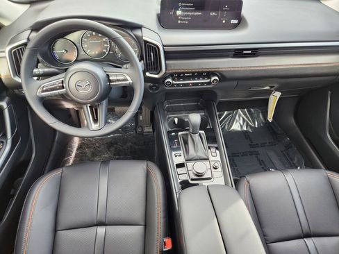 New 2026 MAZDA CX-50 AWD 2.5 Hybrid w/ Cargo Package image 16
