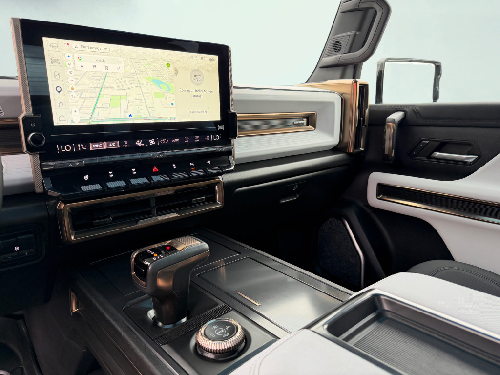 Used 2023 GMC Hummer EV Edition 1 AWD/4WD image 16